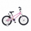 Велосипед дитячий RoyalBaby Freestyle RB18B-6-PNK - рожевий, 18 "
