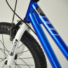 Велосипед дитячий RoyalBaby Frestyle 18 "(RB18B-6-BLU) - синій - Фото №6