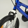 Велосипед детский RoyalBaby Frestyle 18" (RB18B-6-BLU) - синий - Фото №8