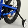 Велосипед дитячий RoyalBaby Frestyle 18 "(RB18B-6-BLU) - синій - Фото №9