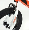 Велосипед детский RoyalBaby Freestyle RB20B-6-ORG - оранжевый, 20" - Фото №5