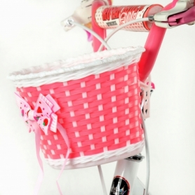 Велосипед детский RoyalBaby Jenny Girls 14, рама - 14" (RB14G-4-WHT) - Фото №6