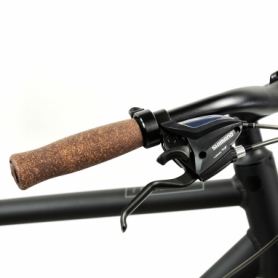 Велосипед міський Winora Flitzer men 28", рама 56 см, чорний матовий, 2019 - Фото №2