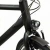 Велосипед міський Winora Flitzer men 28", рама 56 см, чорний матовий, 2019 - Фото №3
