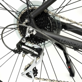 Велосипед міський Winora Flitzer men 28", рама 56 см, чорний матовий, 2019 - Фото №8