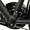 Велосипед міський Winora Flitzer men 28", рама 56 см, чорний матовий, 2019 - Фото №10