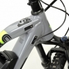 Электровелосипед Haibike SDURO FullSeven 4.0 500Wh 27.5", рама L, серо-черно-зеленый, 2019 - Фото №2