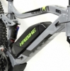 Электровелосипед Haibike SDURO FullSeven 4.0 500Wh 27.5", рама L, серо-черно-зеленый, 2019 - Фото №3