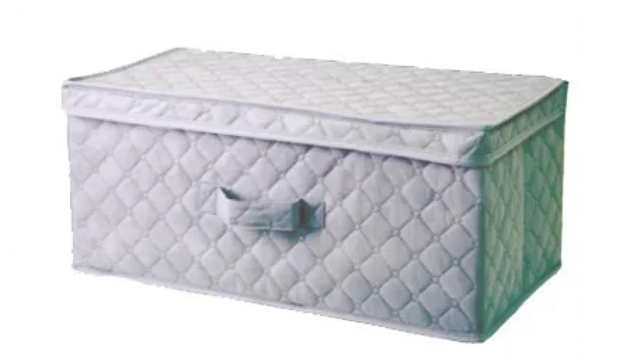 

Короб для хранения вещей CDRep (FO-124533), 58х30х25 см, Серый