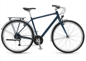 Велосипед городской Winora Zap men 28", рама 56 см, 2019 (4052027856)
