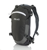 Рюкзак велосипедний XLC BA-S83 (2501760850) - чорно-сірий, 15л