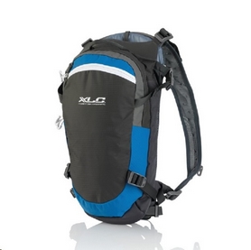 Рюкзак велосипедный XLC BA-S83 (2501760851) - черно-синий, 15л