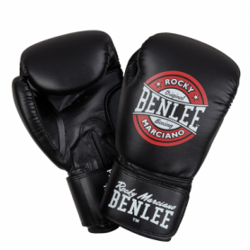 Перчатки боксерские Benlee Pressure (199190 (blk/red/white))