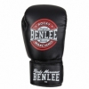 Перчатки боксерские Benlee Pressure (199190 (blk/red/white)) - Фото №2