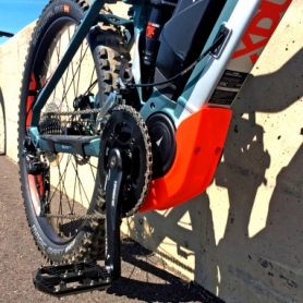 Велосипед гірський Haibike Xduro AllMtn 8.0 500Wh, рама 44 cм, 2018 (4540340844) - Фото №2