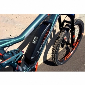 Велосипед горный Haibike Xduro AllMtn 8.0 500Wh, рама 44 cм, 2018 (4540340844) - Фото №5