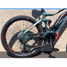Велосипед гірський Haibike Xduro AllMtn 8.0 500Wh, рама 44 cм, 2018 (4540340844) - Фото №8
