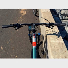Велосипед гірський Haibike Xduro AllMtn 8.0 500Wh, рама 44 cм, 2018 (4540340844) - Фото №11
