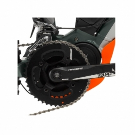 Велосипед гірський Haibike Xduro AllMtn 8.0 500Wh, рама 44 cм, 2018 (4540340844) - Фото №12
