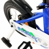 Велосипед дитячий RoyalBaby Chipmunk MK 12 "(CM12-1-blue) - Фото №4