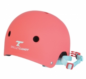 Шлем защитный Tempish Skillet X candy (102001084) - Фото №2