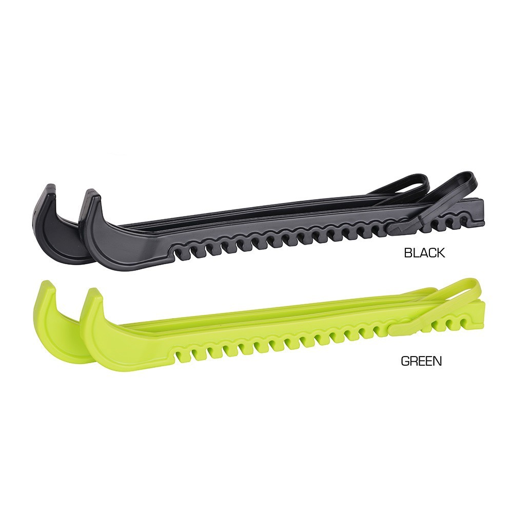 

Защита лезвий для ледовых коньков Tempish Hockey blade protector/Green (131000001/Green, Салатовый;черный