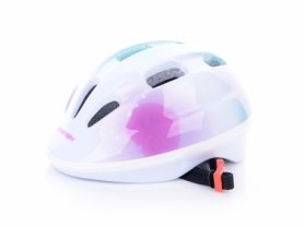 Шлем для катания детский Tempish Raybow розовый (102001121/girls) - Фото №3