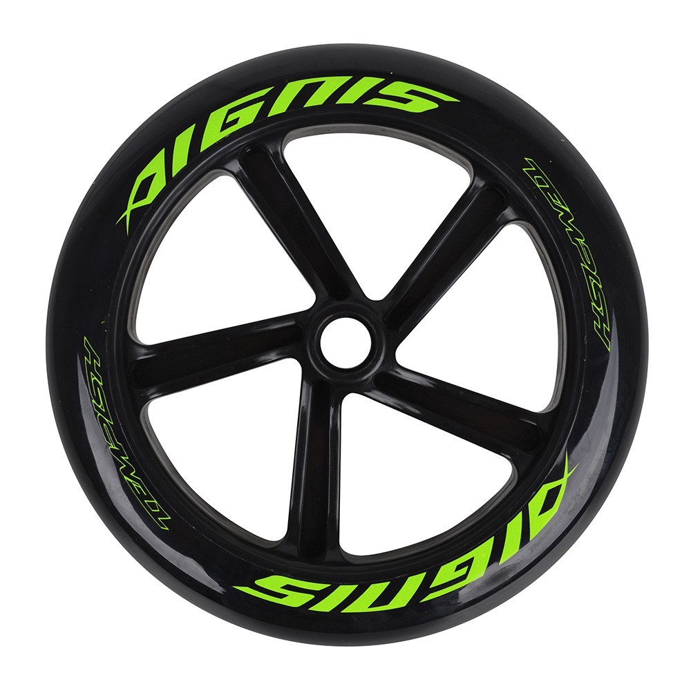 

Колесо для самоката Tempish PU 87A (105100110/green) - зеленое, 230x32, Зеленый