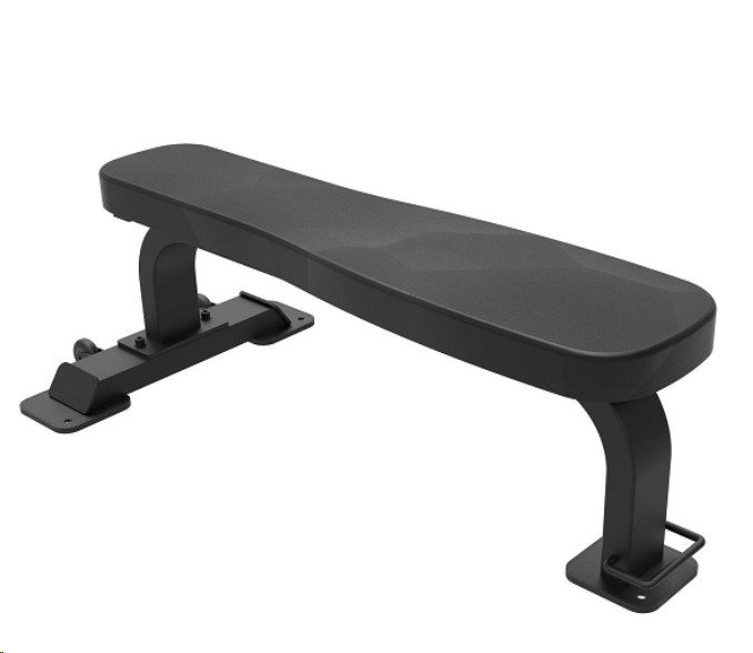

Скамья для жима горизонтальная Impulse Sterling (SL7035), Черный