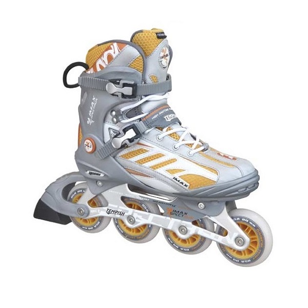 

Коньки роликовые Tempish I-Max II Lady 84,  (100000434, Серый