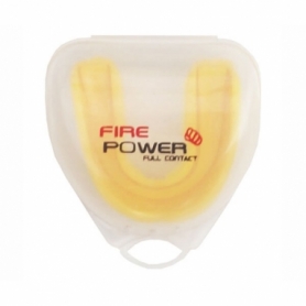 Капа FirePower FPMP1 Желтая - Фото №2