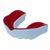 Капа FirePower Polaris Junior Gel Белая с красным (Для подростков)