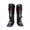 Захист для ніг (гомілка + стопа) FirePower FPSGА1 (FP-230-V) - чорна - Фото №2
