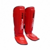 Защита для ног (голень + стопа) FirePower FPSGА1 (FP-234-V) - красная
