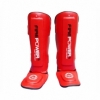 Защита для ног (голень + стопа) FirePower FPSGА1 (FP-234-V) - красная - Фото №2