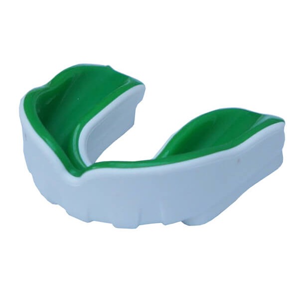 

Капа FirePower Polaris Junior Gel Зеленая с белым (Для подростков), Зеленый