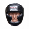Шлем боксерский FirePower FPHGA3, черный