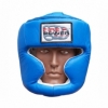 Шлем боксерский FirePower FPHG3, синий