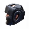 Шлем боксерский FirePower FPHG3, черный матовый - Фото №2