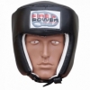 Шлем боксерский FirePower FPHGA2, черный