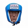 Шлем боксерский FirePower FPHG2, синий