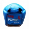 Шолом боксерський FirePower FPHG2, синій - Фото №3