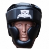 Шлем боксерский Thai Professional HG3T (FP-817-V) - черный