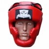 Шолом боксерський Thai Professional HG3T (FP-819-V) - червоний