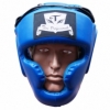 Шлем боксерский Thai Professional HG3T (FP-820-V) - синий