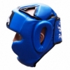 Шлем боксерский Thai Professional HG3T (FP-820-V) - синий - Фото №2