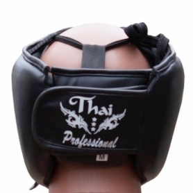 Шлем боксерский Thai Professional HG2L (FP-831-V) - Фото №3