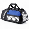 Сумка-рюкзак Tatami Fightwear Jiu Jitsu Gear Bag (FP-1041), черно-синяя