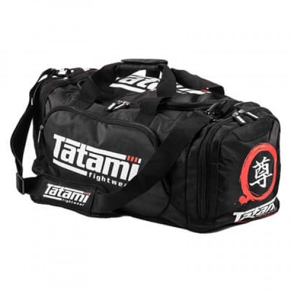 

Сумка спортивная Tatami Fightwear Meiyo Large (FP-1151), Черный