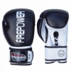 Боксерские перчатки FirePower FPBG10, черные - Фото №4